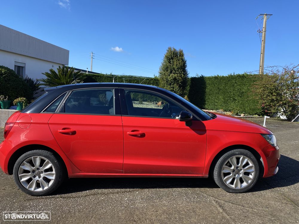 Audi A1 1.4 TFSI cylinder on demand S tronic S line Sport Pack - 2