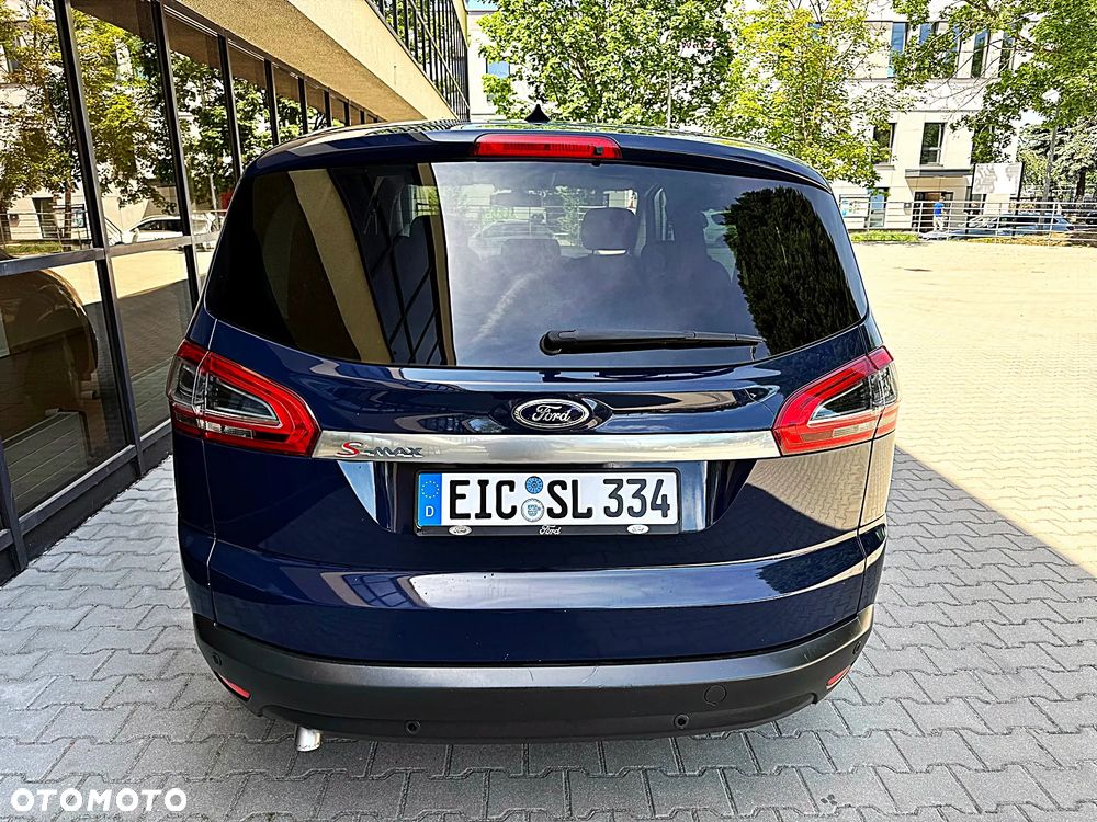 Ford S-Max 2.0 TDCi DPF Titanium - 6