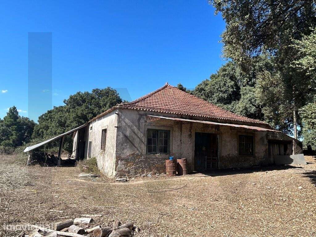 4,3 ha Com Ruínas e Potencial Construtivo Sem Precedentes. O Ativo Imo - Grande imagem: 4/29