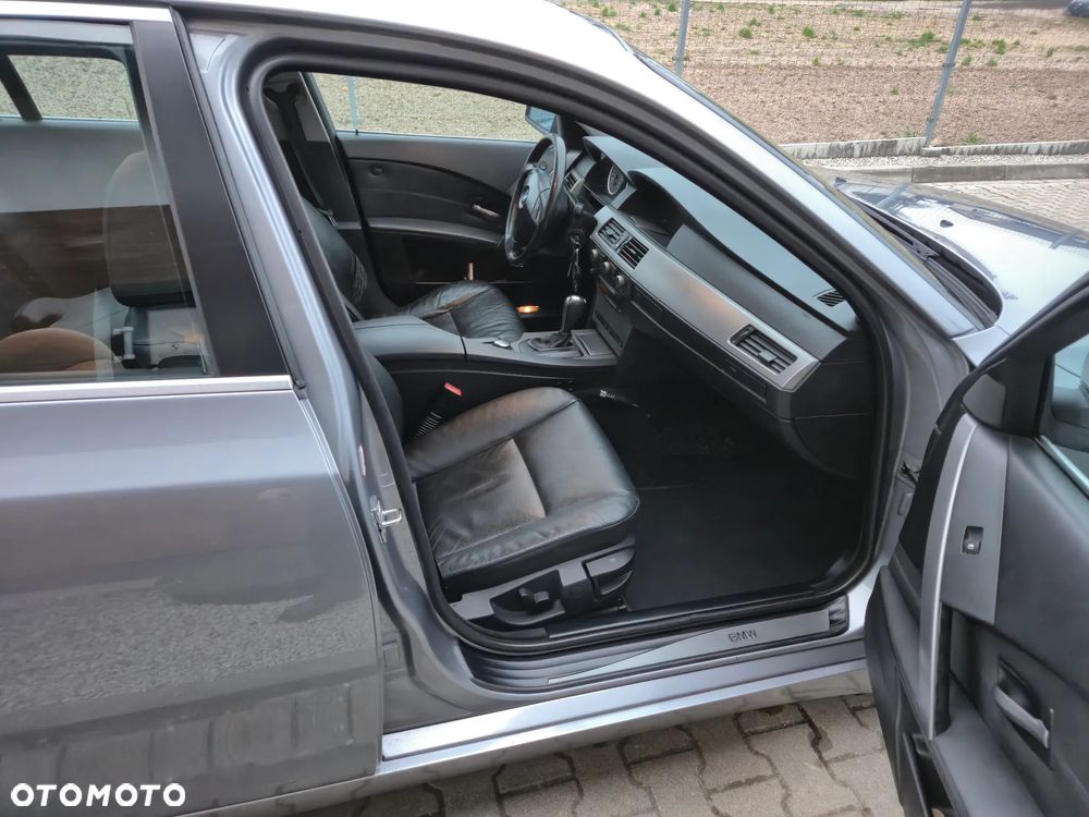BMW Seria 5 - 10