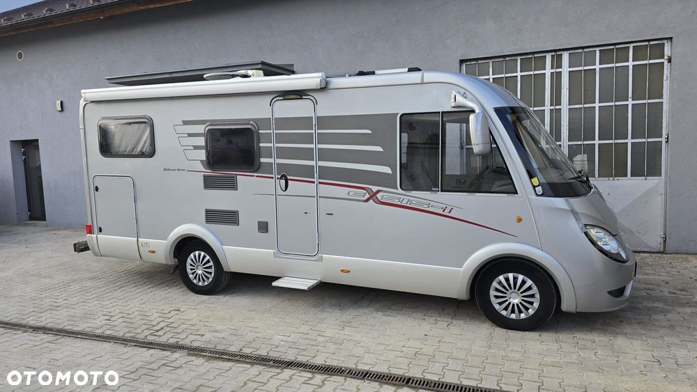 Hymer-Eriba EX 562 - 36