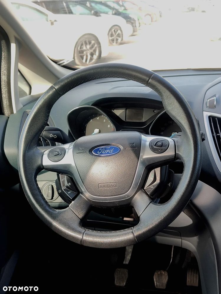 Ford Grand C-MAX 1.6 EcoBoost Trend - 10