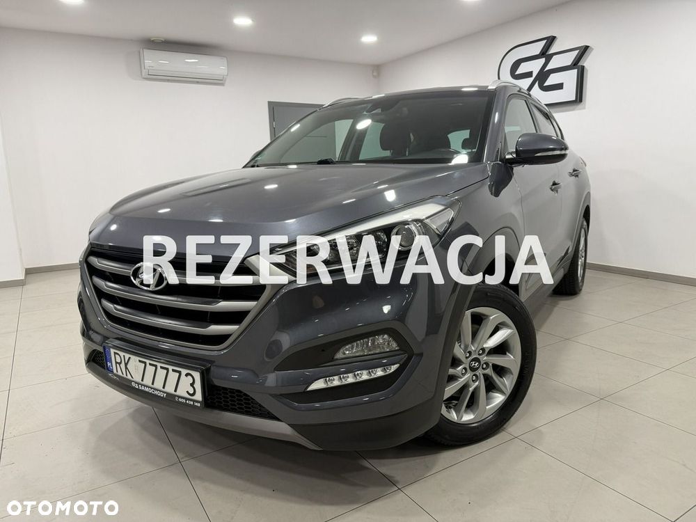 Hyundai Tucson 1.6 GDi 2WD Style - 1