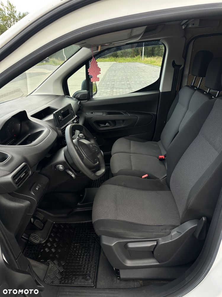 Peugeot Partner - 38