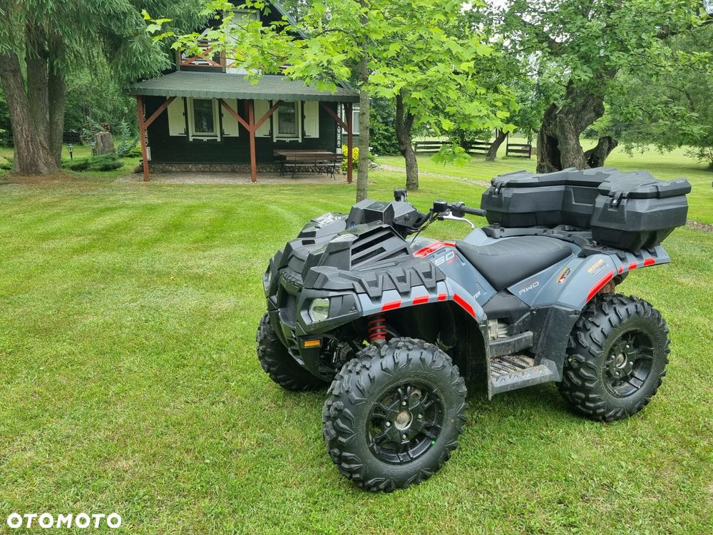 Polaris Sportsman - 3
