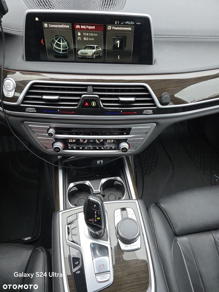 BMW Seria 7 740Ld xDrive - 22