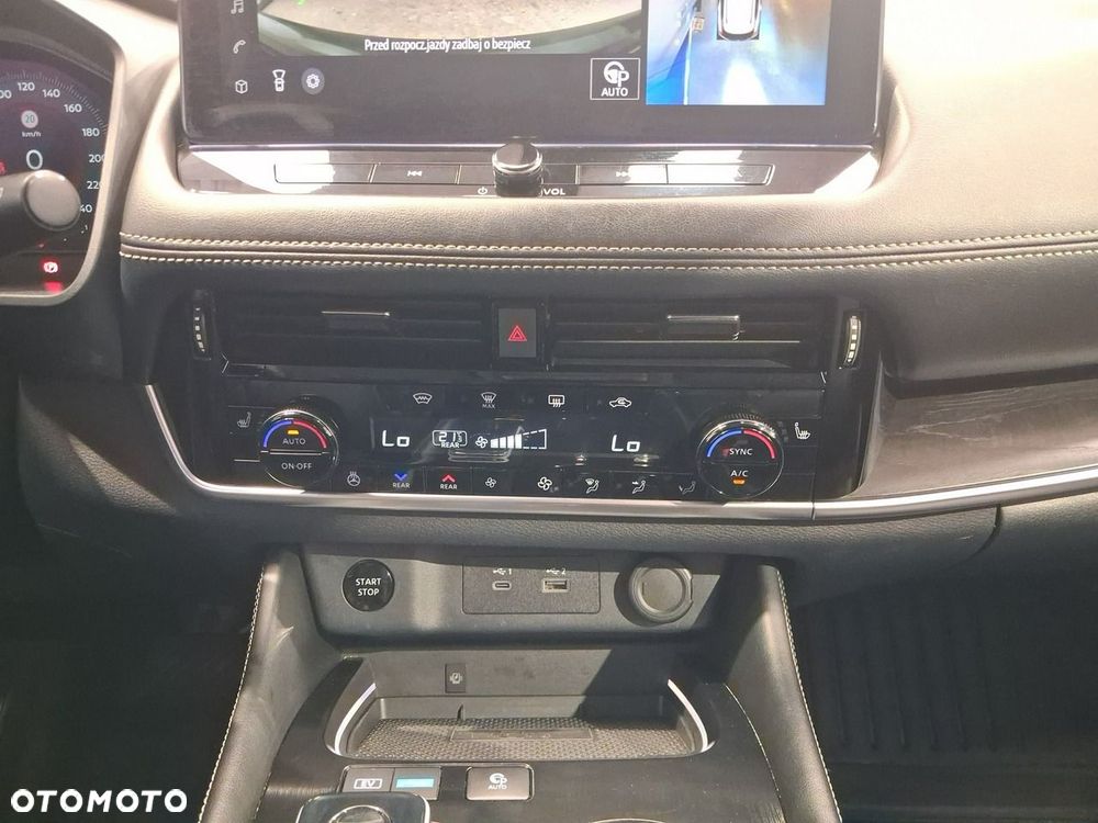 Nissan X-Trail - 22
