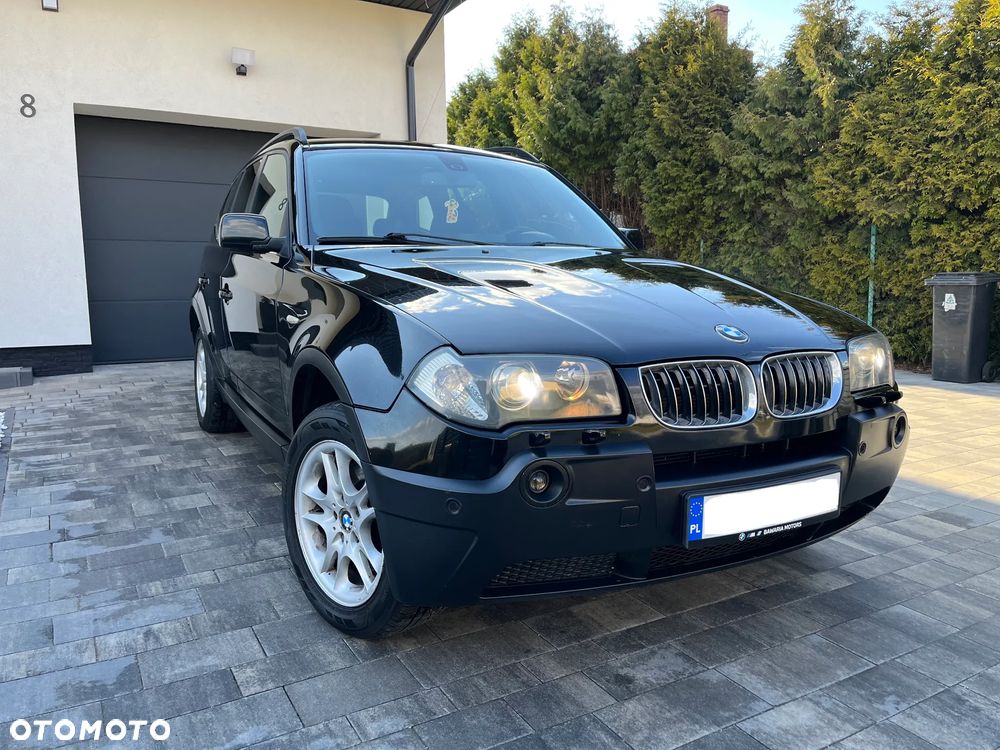 BMW X3 - 2