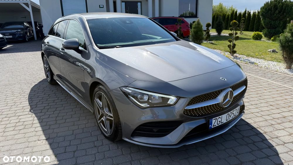 Mercedes-Benz CLA 180 7G-DCT Edition AMG Line - 13