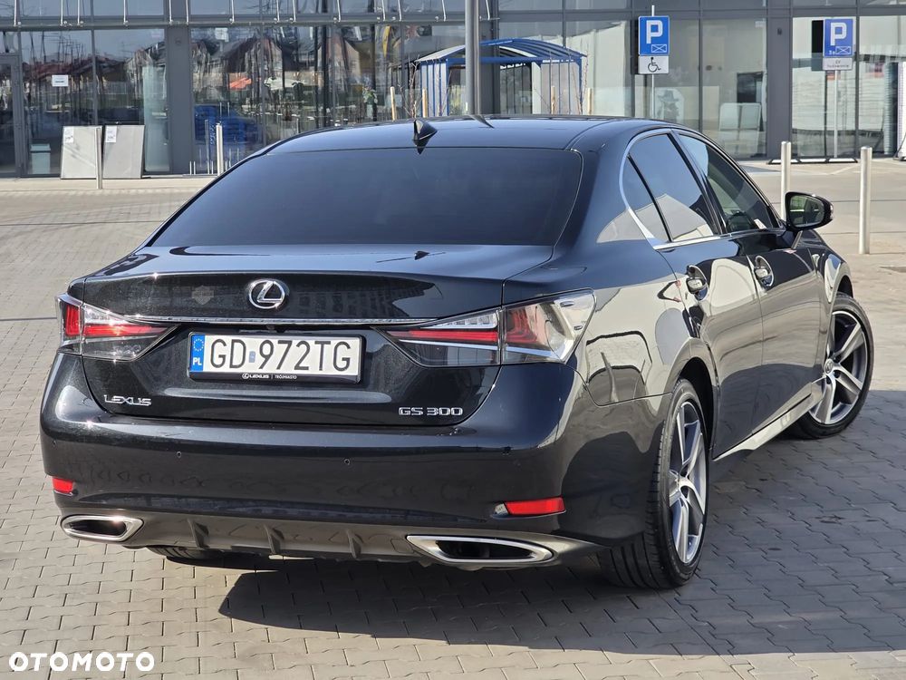 Lexus GS 200t / 300 Elegance - 4