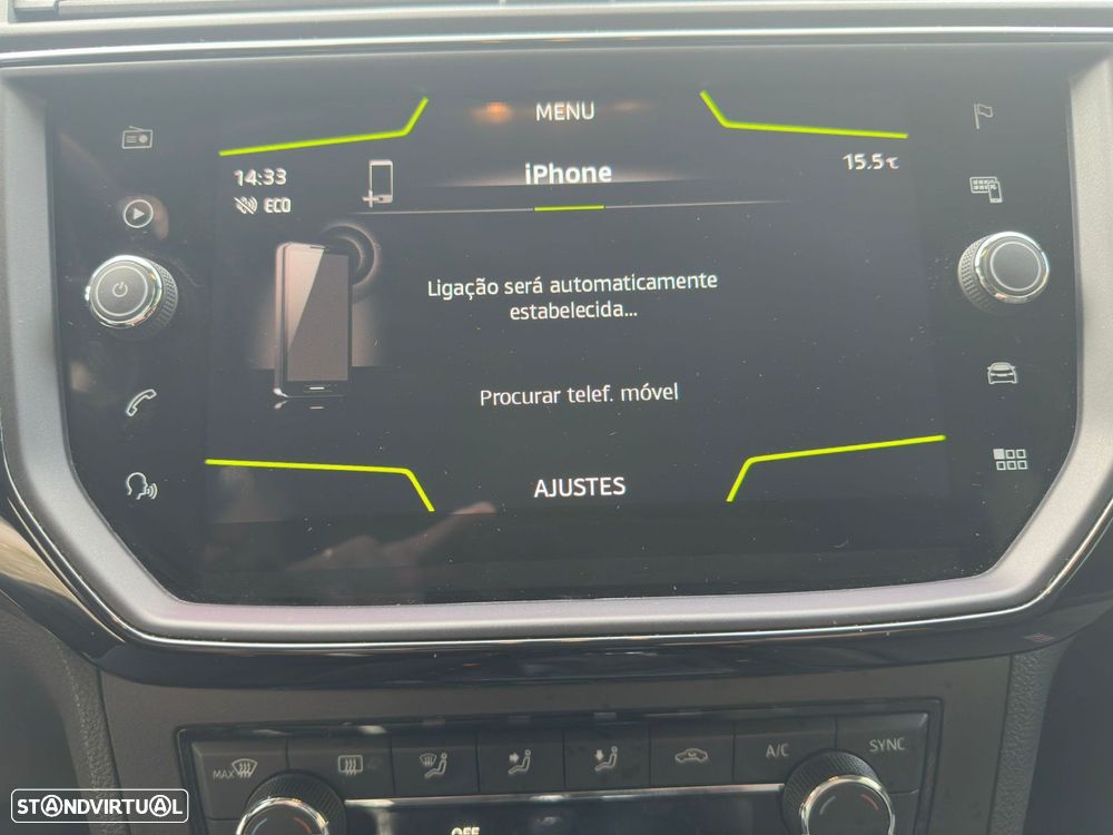 SEAT Ibiza 1.0 EcoTSI FR - 18