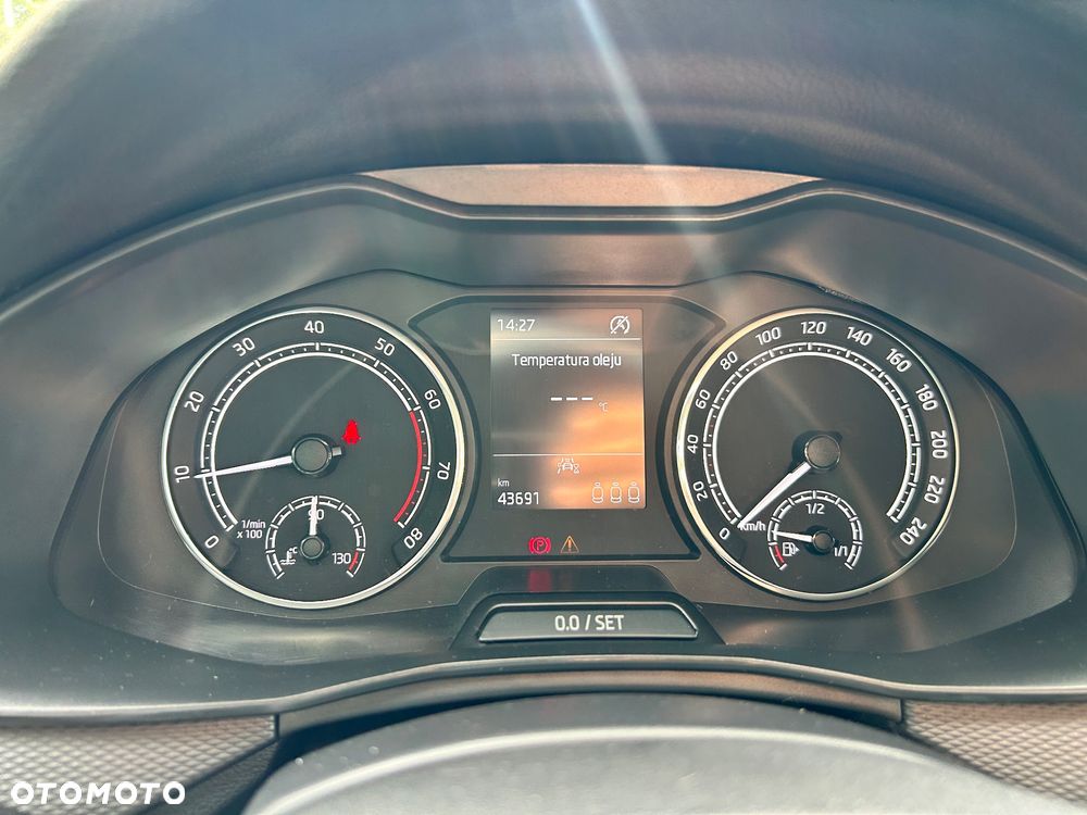 Skoda Kamiq 1.0 TSI Ambition - 25