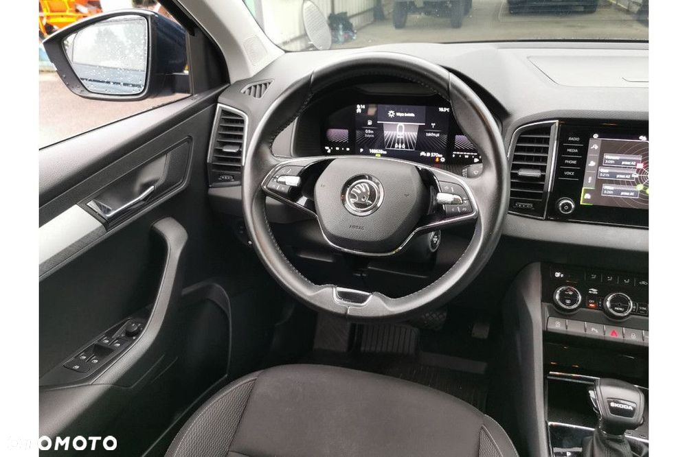 Skoda Karoq 1.5 TSI ACT Ambition DSG - 9