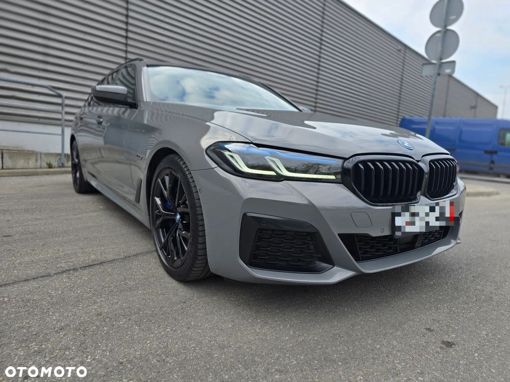 BMW Seria 5 530e M Sport sport - 1