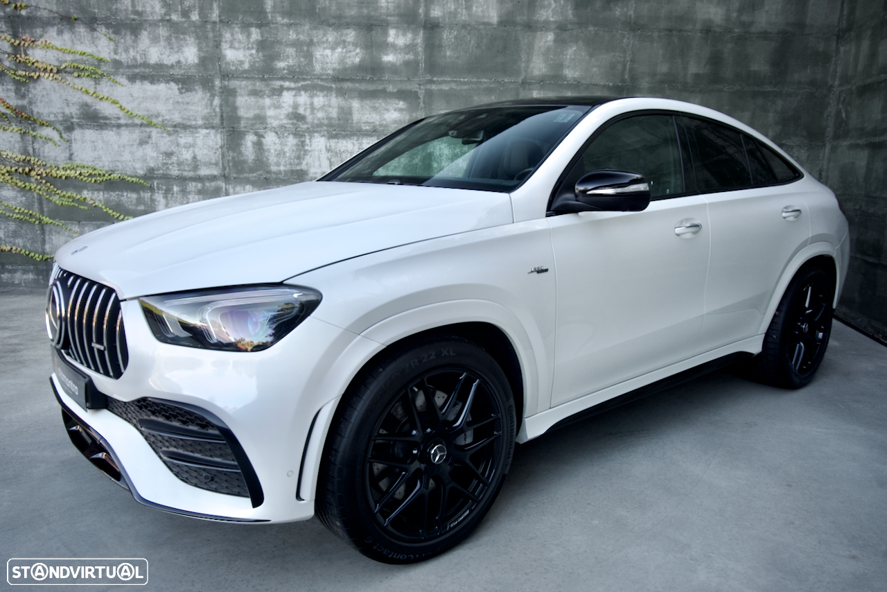 Mercedes-Benz GLE 53 AMG 4Matic+ - 12