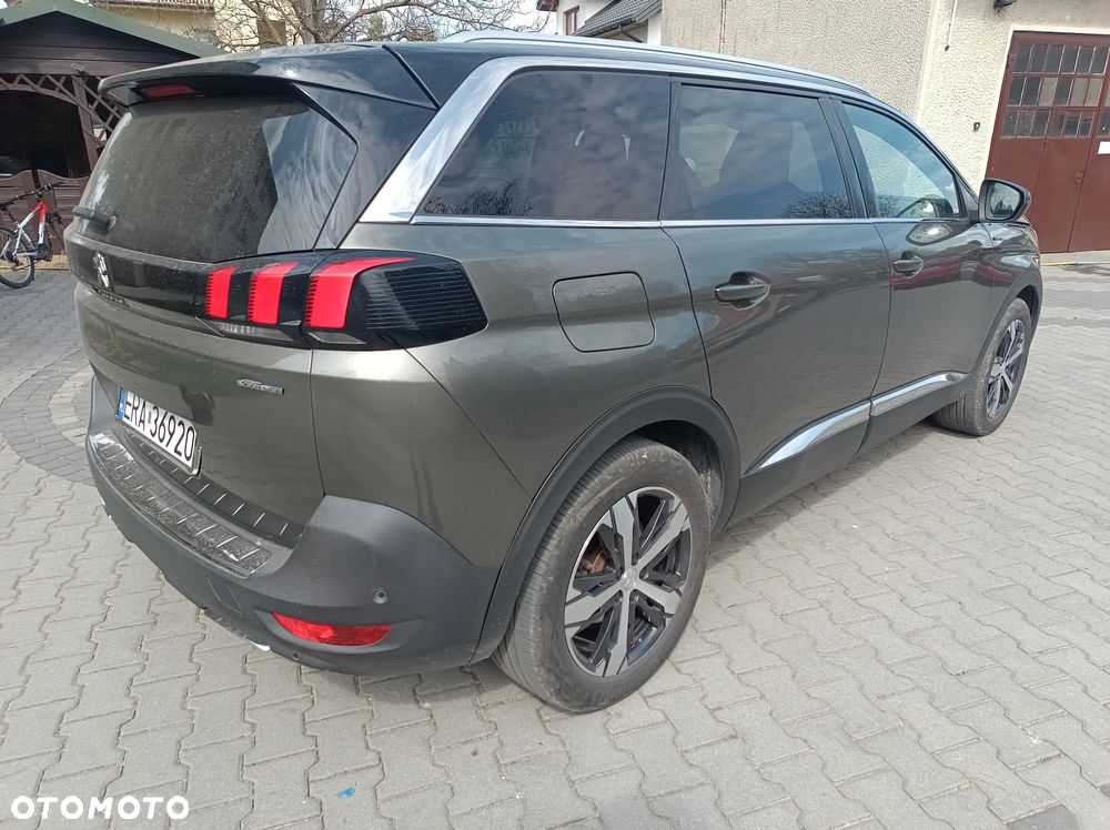 Peugeot 5008 BlueHDi 130 EAT8 GT - 5
