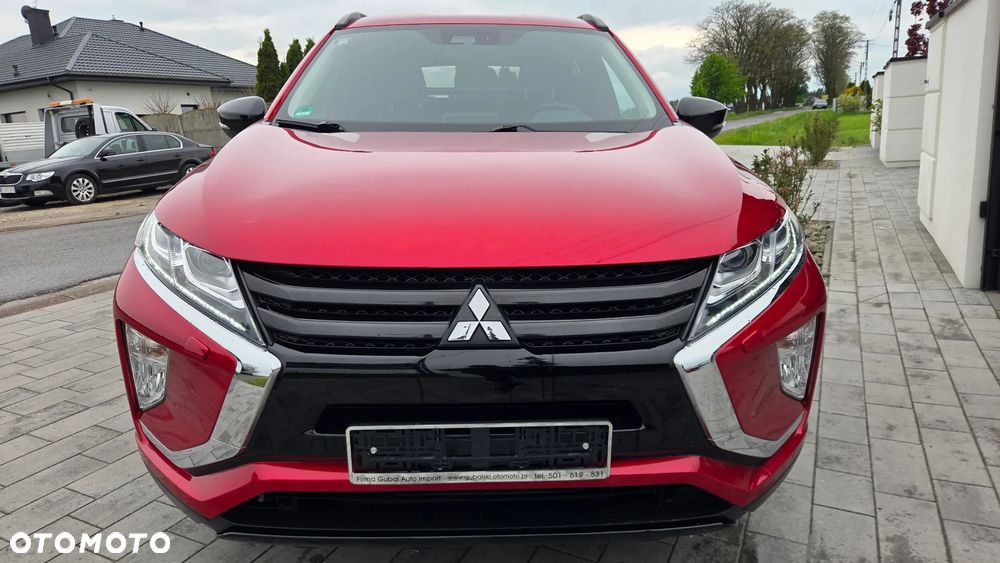 Mitsubishi Eclipse Cross 2.2 DI-D 4WD Active+ - 4