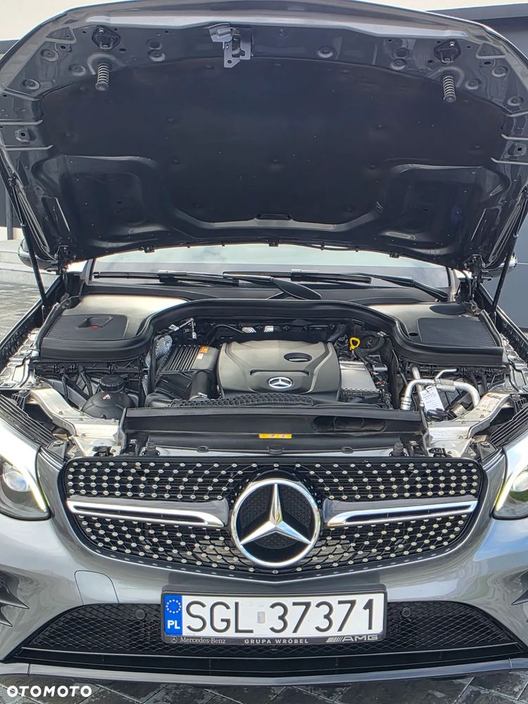 Mercedes-Benz GLC 250 4-Matic - 22