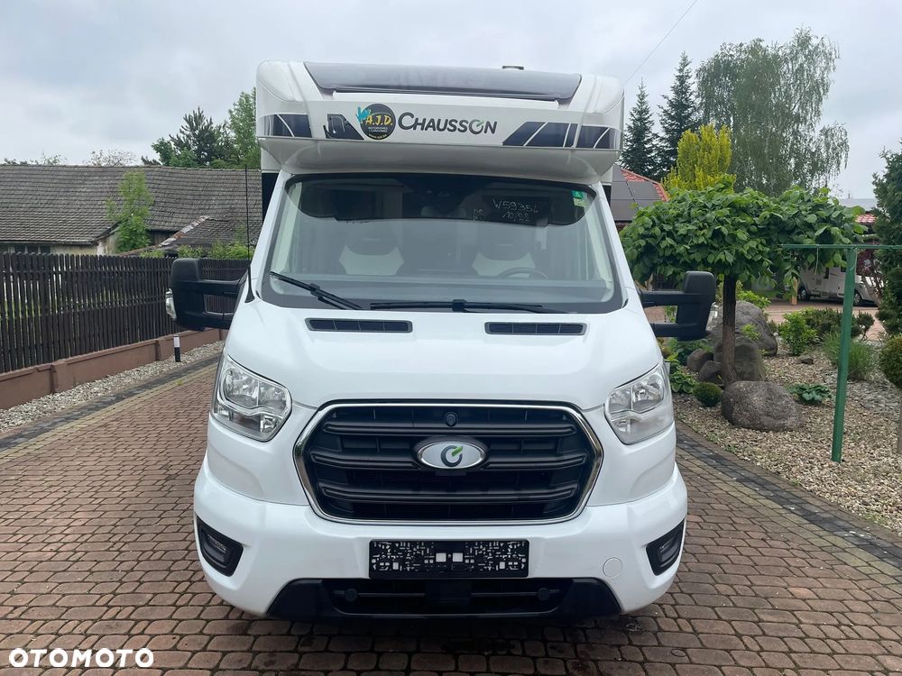 Ford Transit - 2