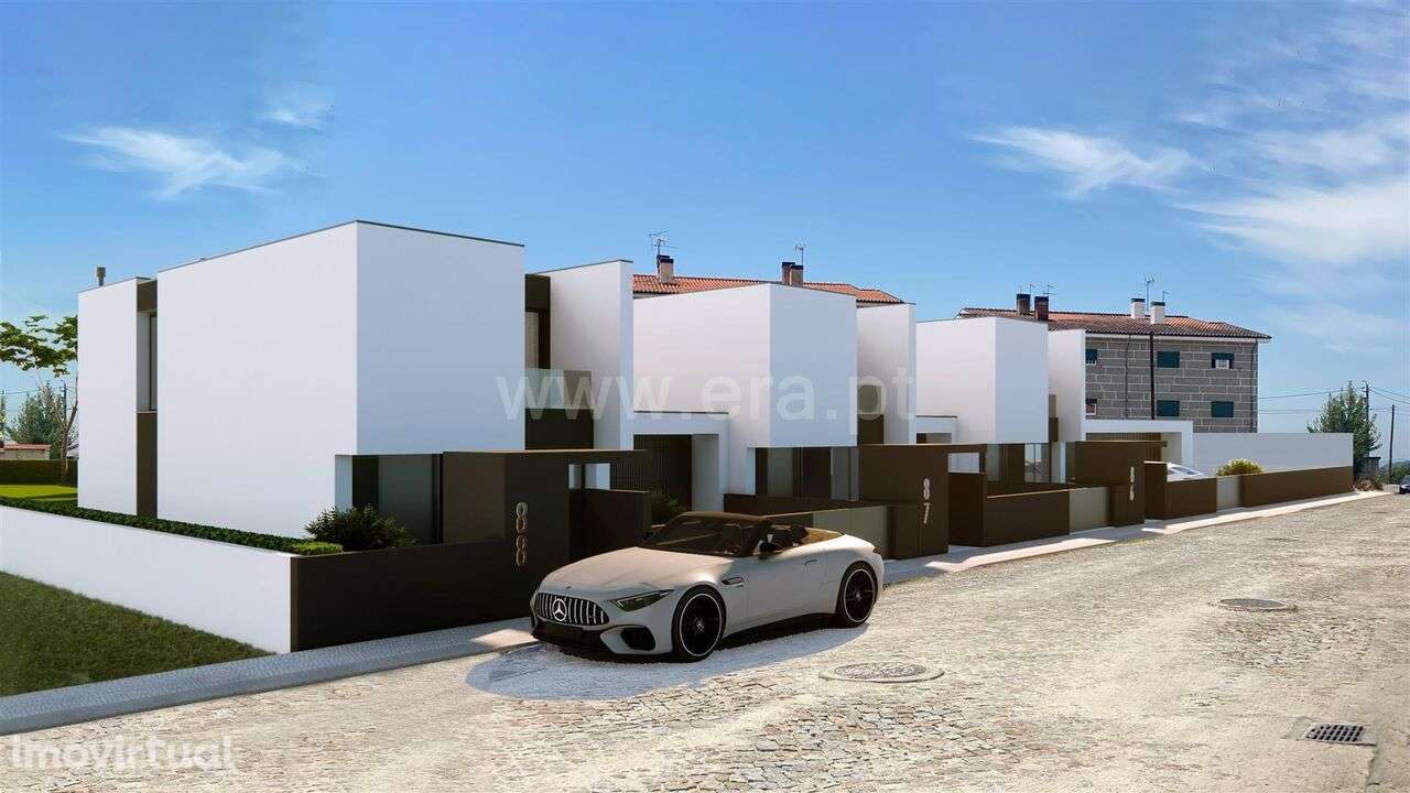 Moradia Geminada T3 / Marco de Canaveses, Vila Boa do Bispo - Grande imagem: 2/19