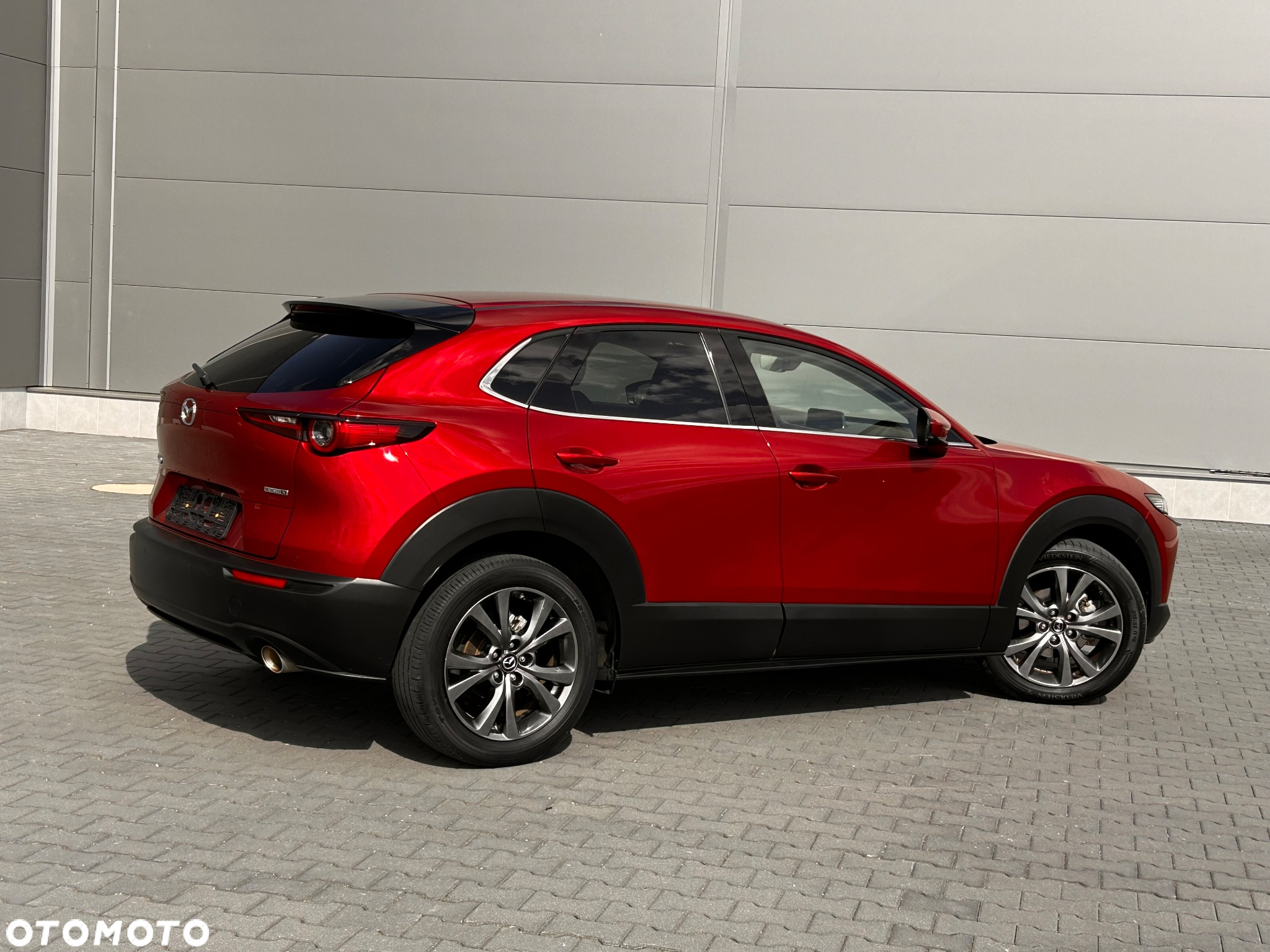 Mazda CX-30 SKYACTIV-X 2.0 M-Hybrid - 21