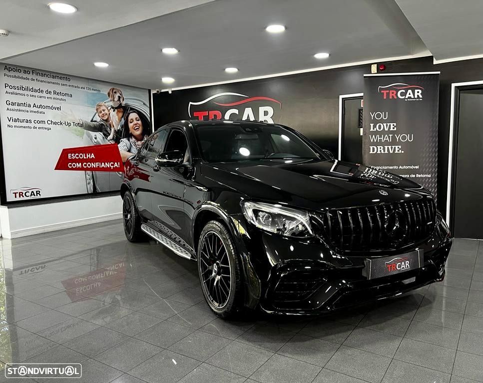 Mercedes-Benz GLC 250 d AMG Line 4-Matic - 2