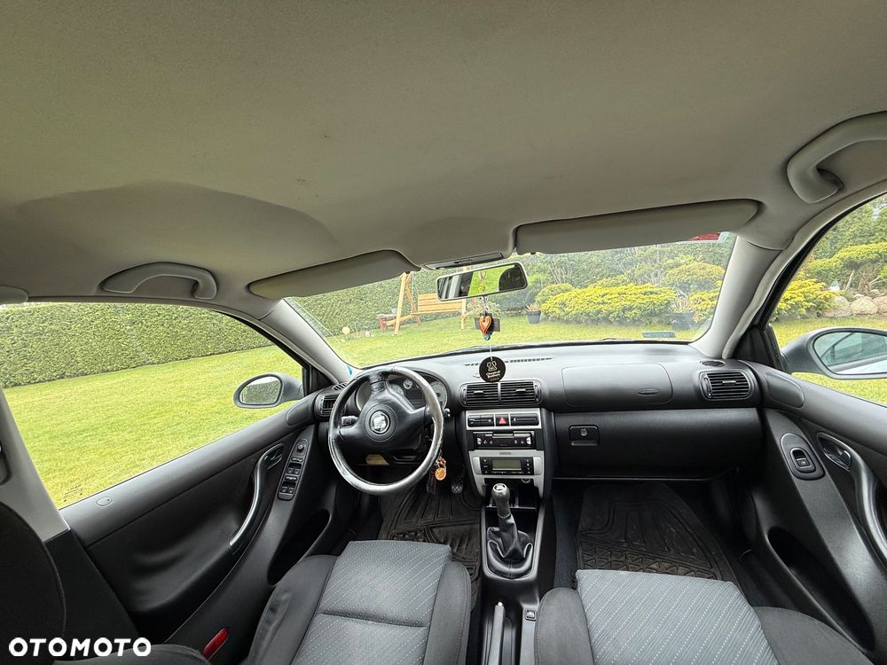 Seat Leon - 5