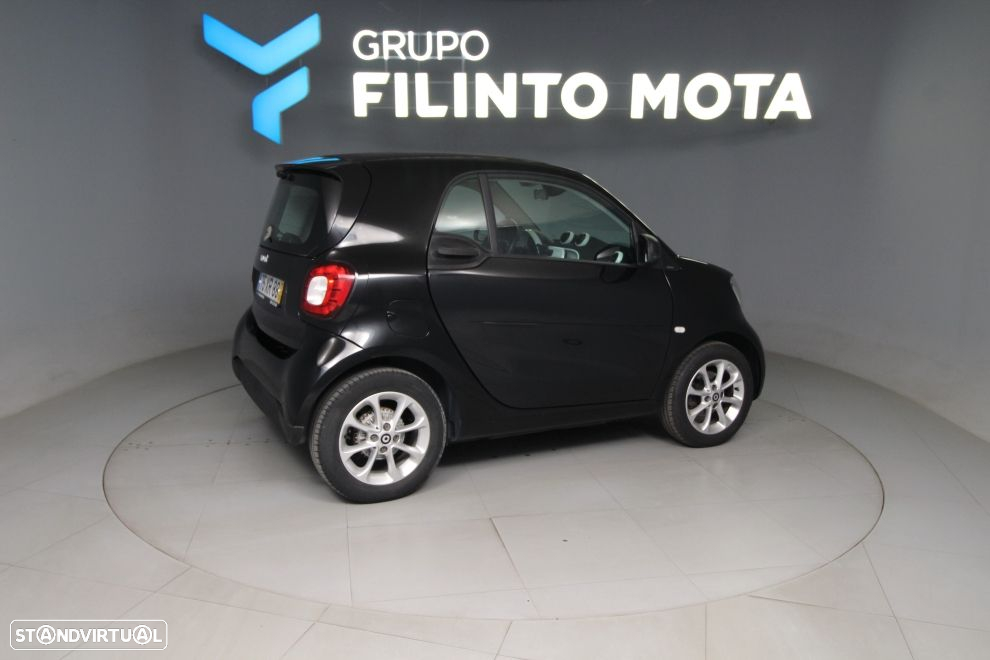 Smart Fortwo Cabrio 1.0 71 Passion Aut. - 2