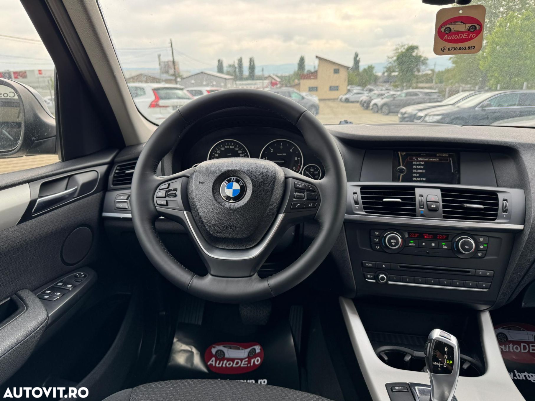 BMW X3 - 9
