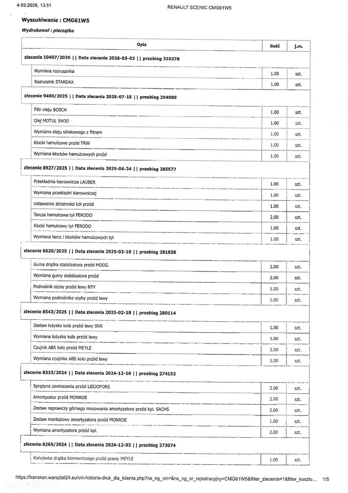 Renault Scenic 1.6 dCi Energy Privilege S&S - 23