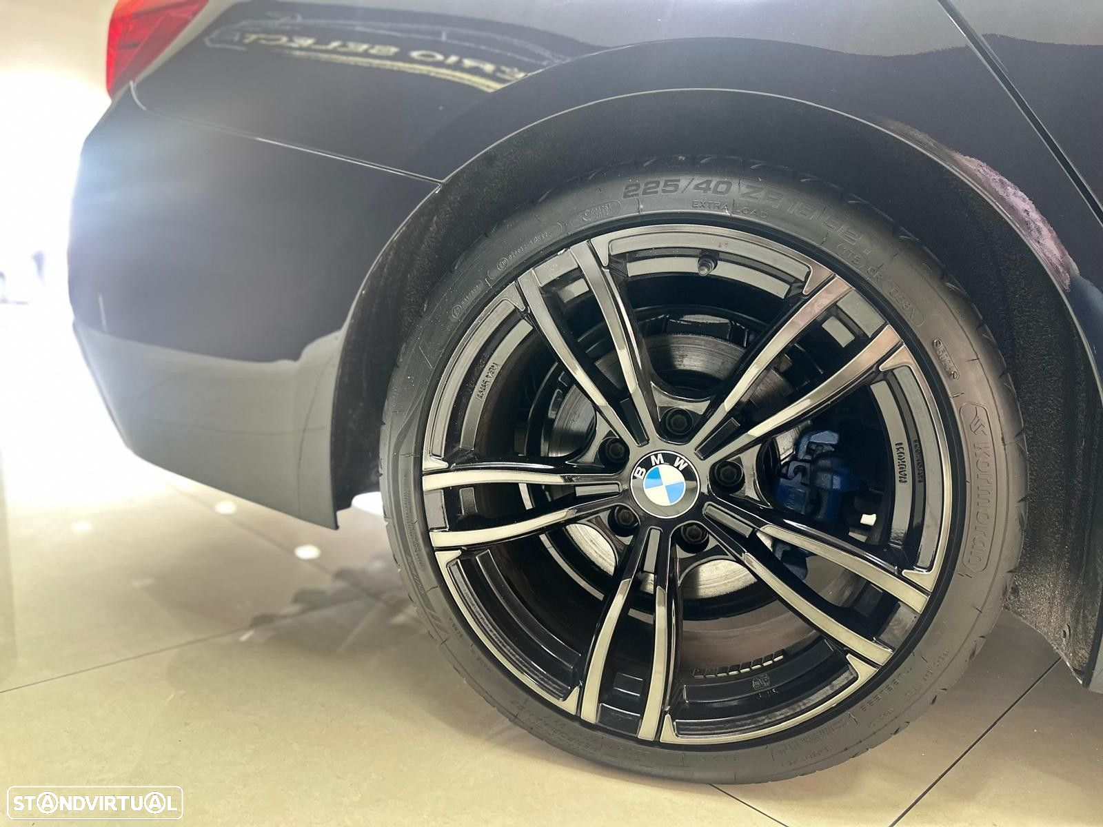 BMW 420 Gran Coupé d Pack M Auto - 8