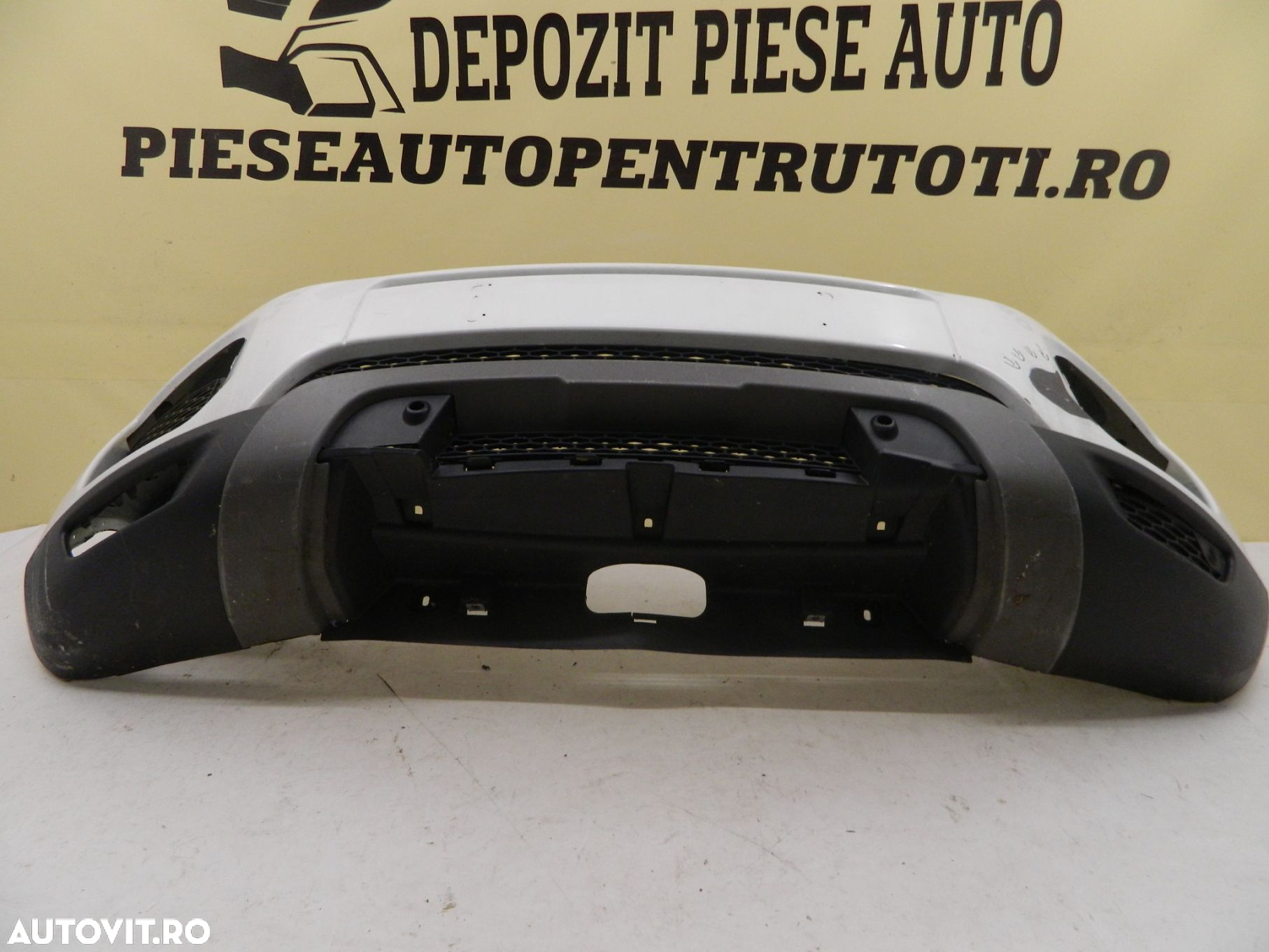 Bara fata Range Rover Evoque facelift, 2015, 2016, 2017, 2018, cod origine GJ32-17F003-A. - 6