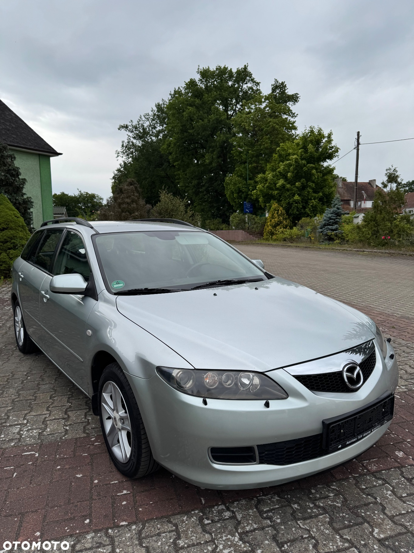 Mazda 6 1.8 Active - 4
