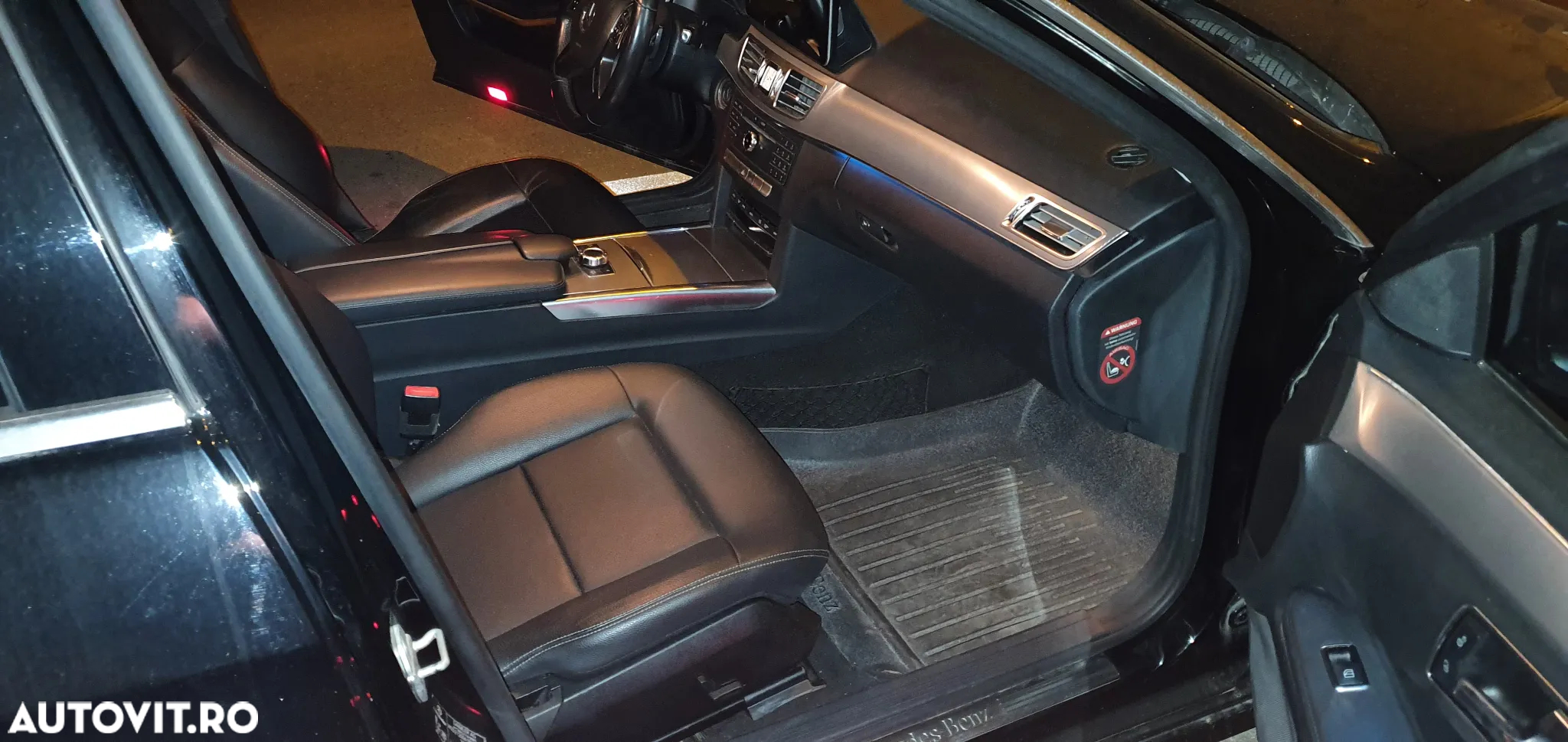 Mercedes-Benz E - 12