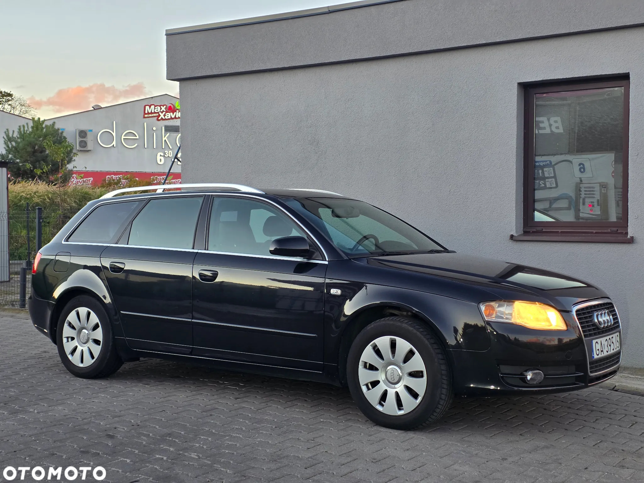 Audi A4 - 2