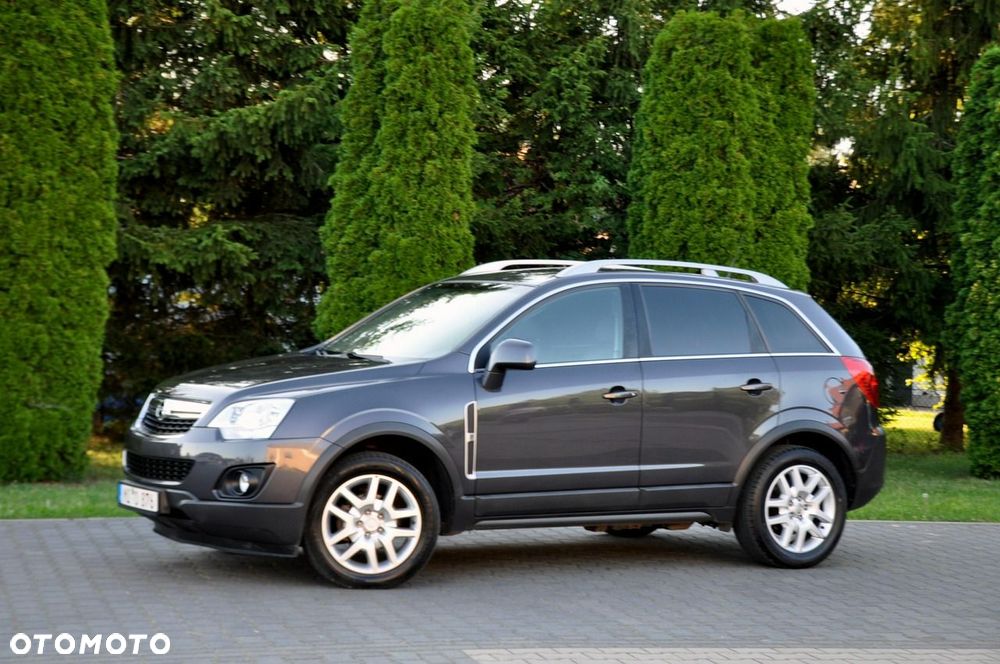 Opel Antara - 11