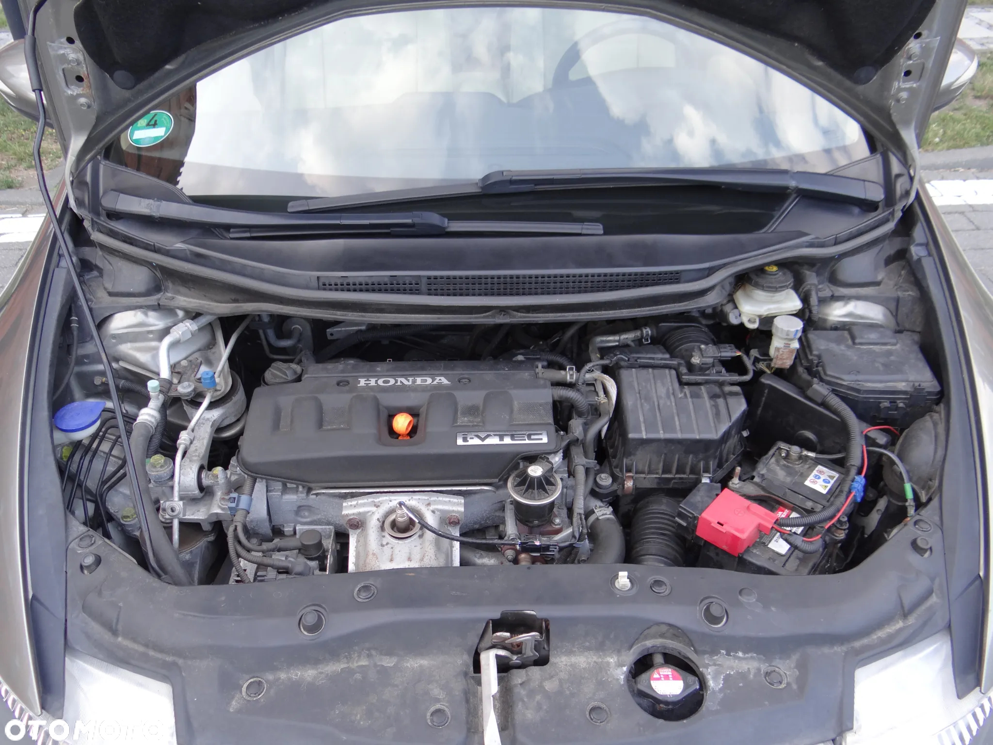 Honda Civic 1.8 Executive - 18