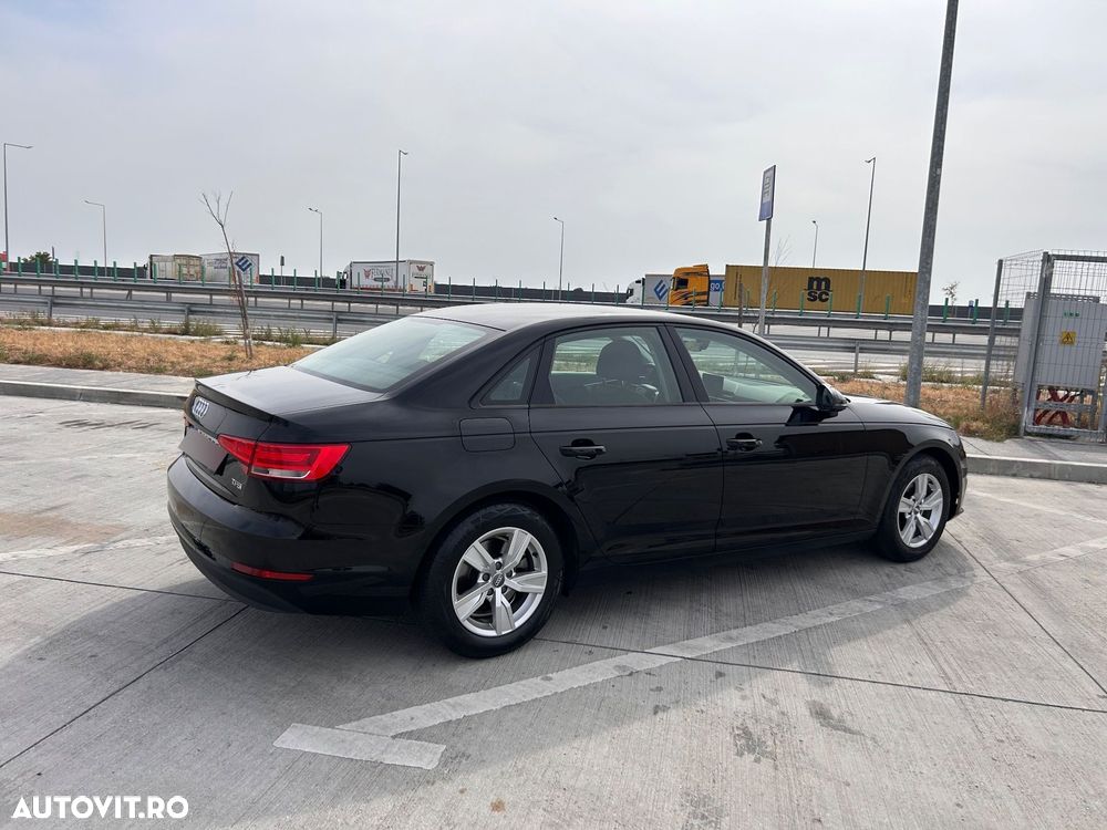 Audi A4 Limuzina 1.4 TFSI S tronic - 4