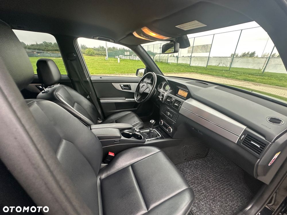 Mercedes-Benz GLK 220 CDI BlueEff - 26
