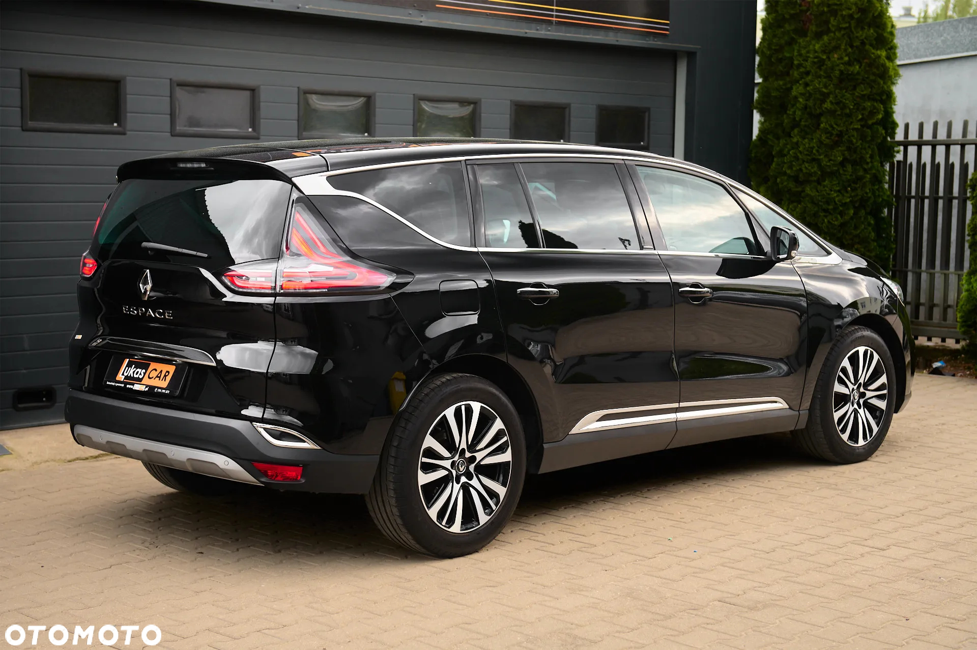 Renault Espace 1.8 TCe Energy Initiale Paris EDC 7os - 9