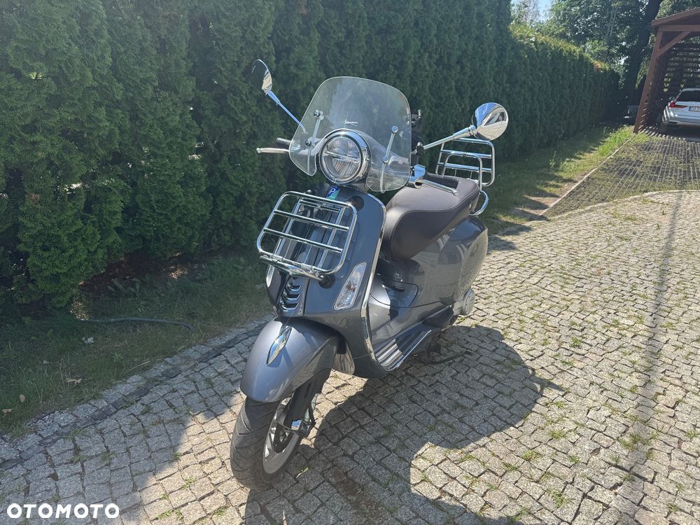 Vespa Primavera - 2