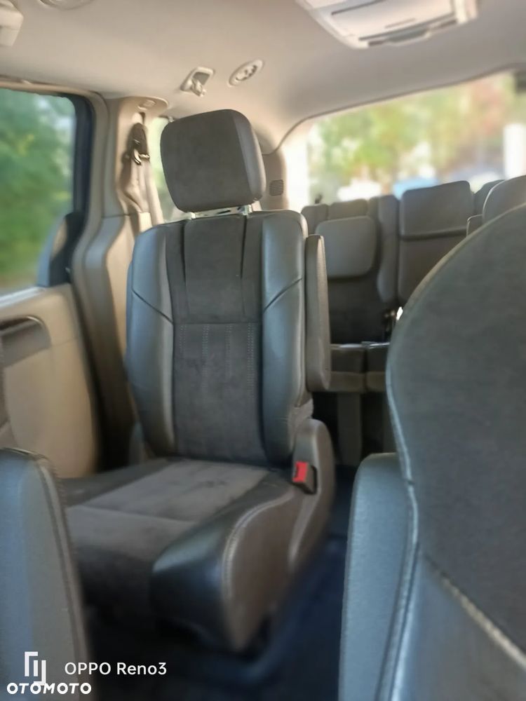 Lancia Voyager 2.8CRD Silver - 11