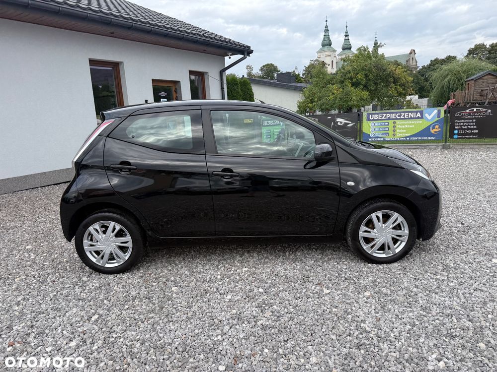 Toyota Aygo 1.0 VVT-i Sprint EU6 - 23