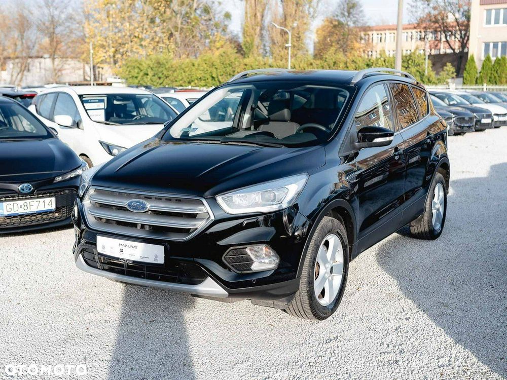 Ford Kuga - 3