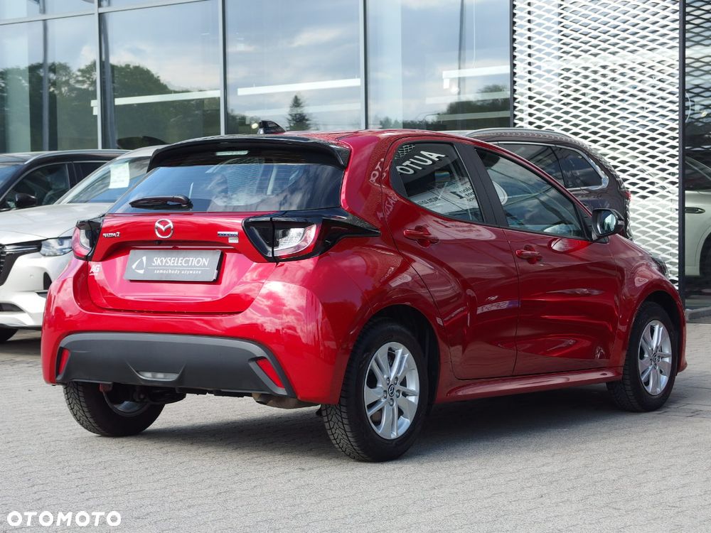 Mazda 2 Hybrid 1.5 Centre Line CVT - 9