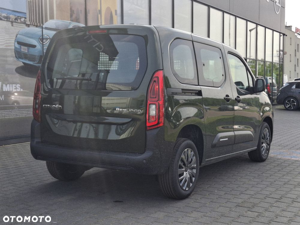 Citroën Berlingo - 7