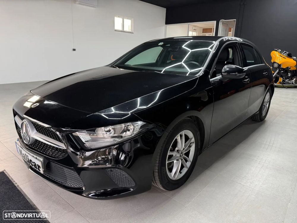 Mercedes-Benz A 180 d Progressive - 7