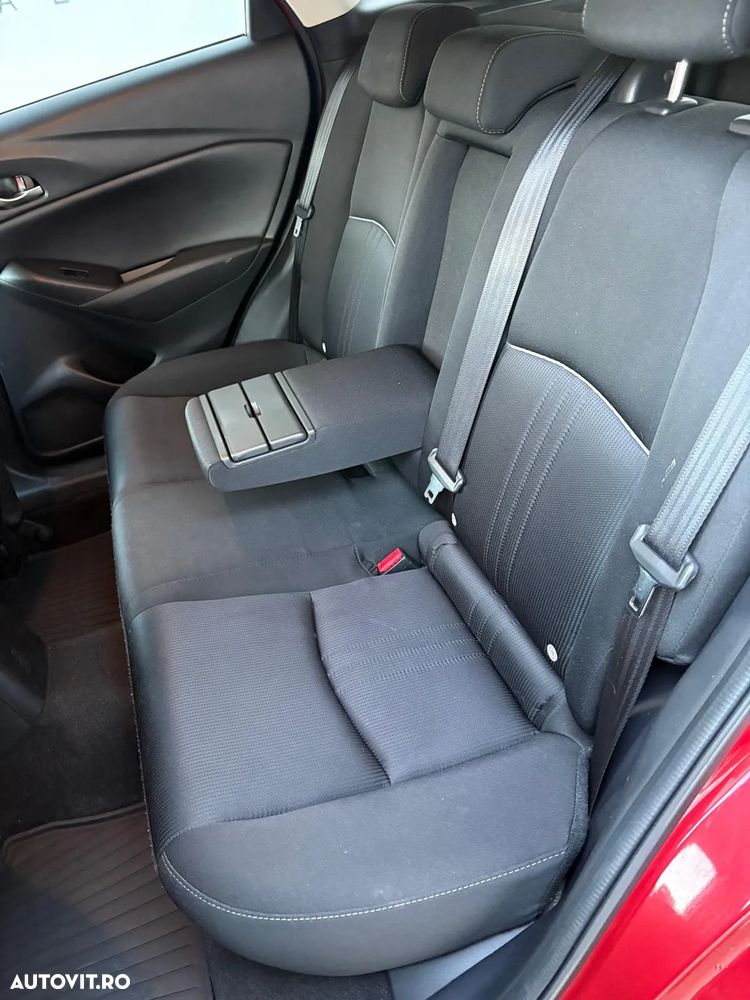 Mazda CX-3 - 18