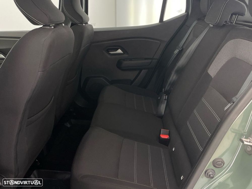 Dacia Sandero 1.0 ECO-G Expression Bi-Fuel - 12