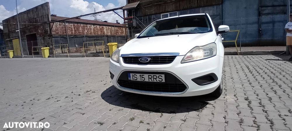 Ford Focus 1.6 TDCI DPF Titanium - 1